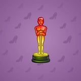 Mini Oscar #3324
