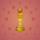 Mini Oscar #3337 Mini Oscar #3337