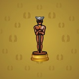 Mini Oscar #3338