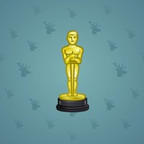 Mini Oscar #3342 Mini Oscar #3342