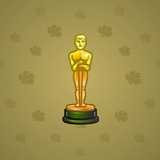 Mini Oscar #3345 Mini Oscar #3345
