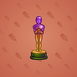 Mini Oscar #3347