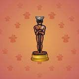 Mini Oscar #3348