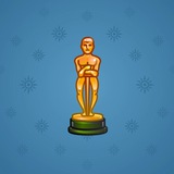 Mini Oscar #3358 Mini Oscar #3358