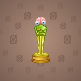 Mini Oscar #3360