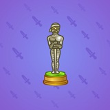 Mini Oscar #3362