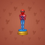Mini Oscar #3363