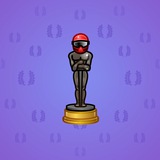 Mini Oscar #337 Mini Oscar #337