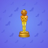 Mini Oscar #3370 Mini Oscar #3370
