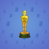 Mini Oscar #3377 Mini Oscar #3377
