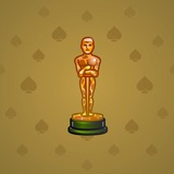 Mini Oscar #3389