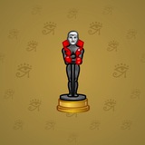 Mini Oscar #340 Mini Oscar #340