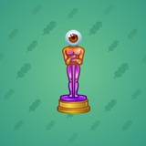 Mini Oscar #3415
