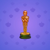 Mini Oscar #3418