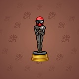 Mini Oscar #343