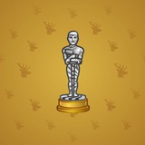 Mini Oscar #3430 Mini Oscar #3430
