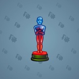 Mini Oscar #3440