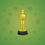 Mini Oscar #3443 Mini Oscar #3443