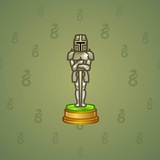 Mini Oscar #3446
