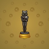 Mini Oscar #3454