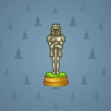 Mini Oscar #3460