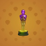 Mini Oscar #3461 Mini Oscar #3461
