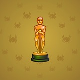 Mini Oscar #3463