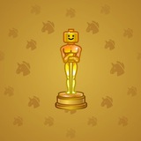 Mini Oscar #3467 Mini Oscar #3467