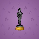 Mini Oscar #347 Mini Oscar #347