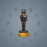 Mini Oscar #3476