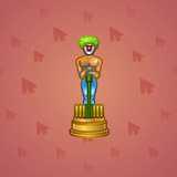 Mini Oscar #3478