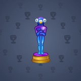 Mini Oscar #3484