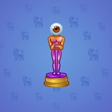 Mini Oscar #3493
