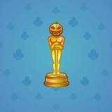 Mini Oscar #3496 Mini Oscar #3496