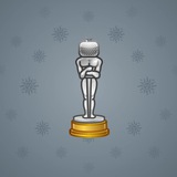 Mini Oscar #3498