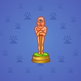 Mini Oscar #3499