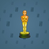 Mini Oscar #3501 Mini Oscar #3501