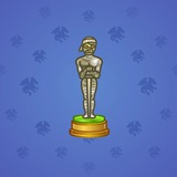 Mini Oscar #3502