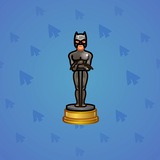 Mini Oscar #3506 Mini Oscar #3506