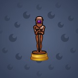 Mini Oscar #3508