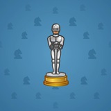 Mini Oscar #3510 Mini Oscar #3510