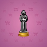 Mini Oscar #3513 Mini Oscar #3513