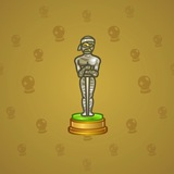 Mini Oscar #3519