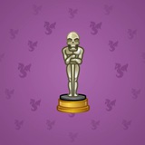 Mini Oscar #352 Mini Oscar #352