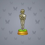 Mini Oscar #3521