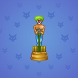 Mini Oscar #3528 Mini Oscar #3528