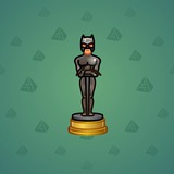 Mini Oscar #3531