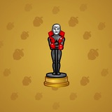 Mini Oscar #3534