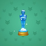Mini Oscar #3541