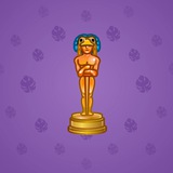 Mini Oscar #3543